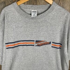 BOSS by IG Design Vintage Y2K 2000 Graphic T-Shirt Adult Size XL Made in USA